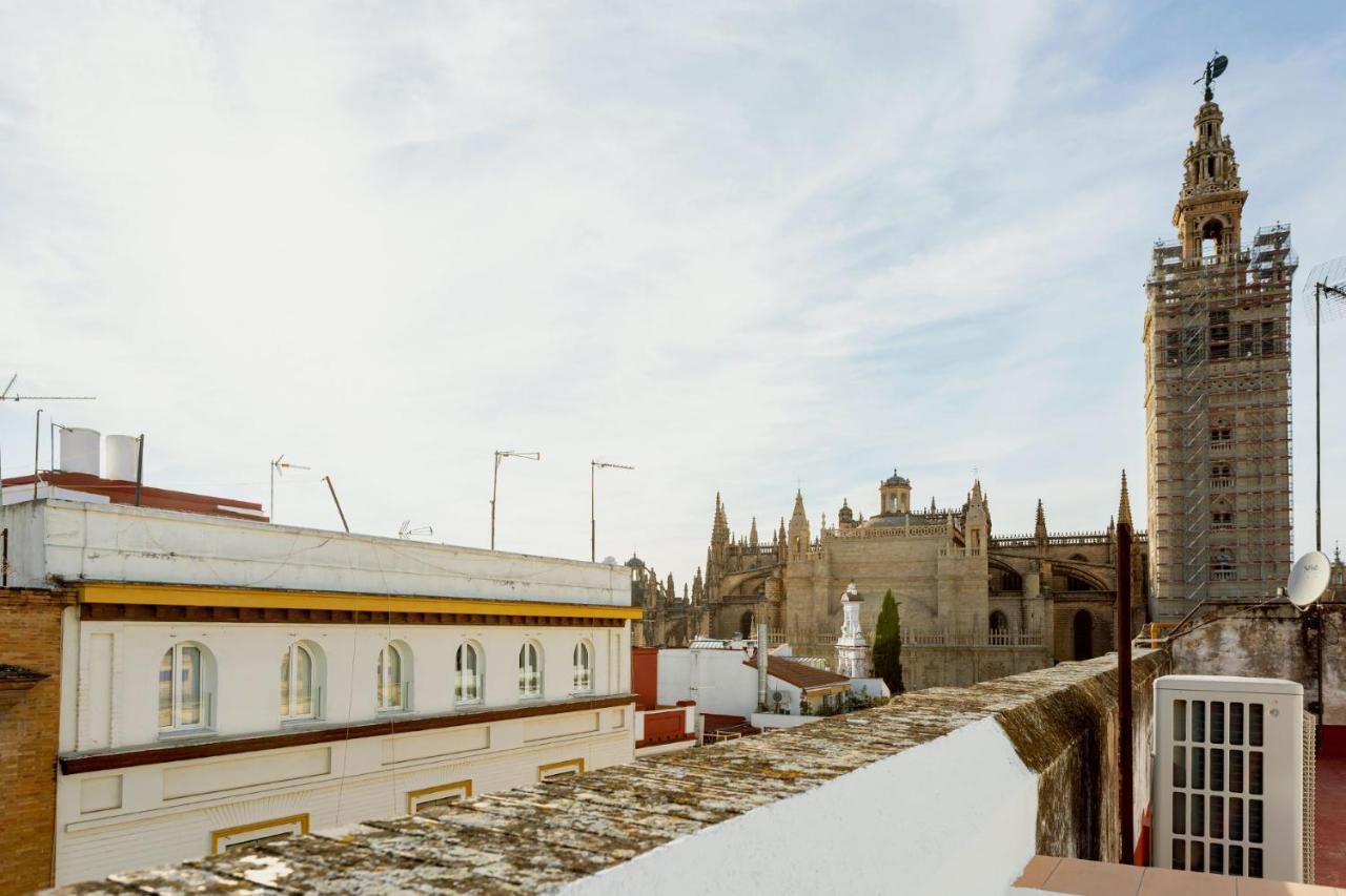 Genteel Mateos Gago Apartment Sevilla