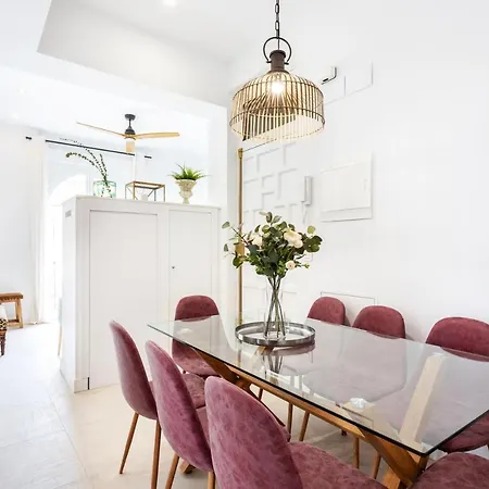 Genteel Home Mateos Gago Séville Extérieur photo
