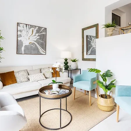 Genteel Home Mateos Gago Séville Extérieur photo